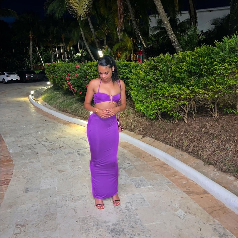 2 piece skirt set from Oh Polly!